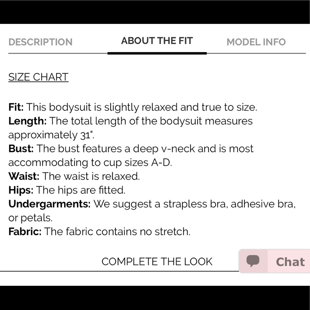 Buddy love women’s bodysuit shirt - Picture 4 of 4